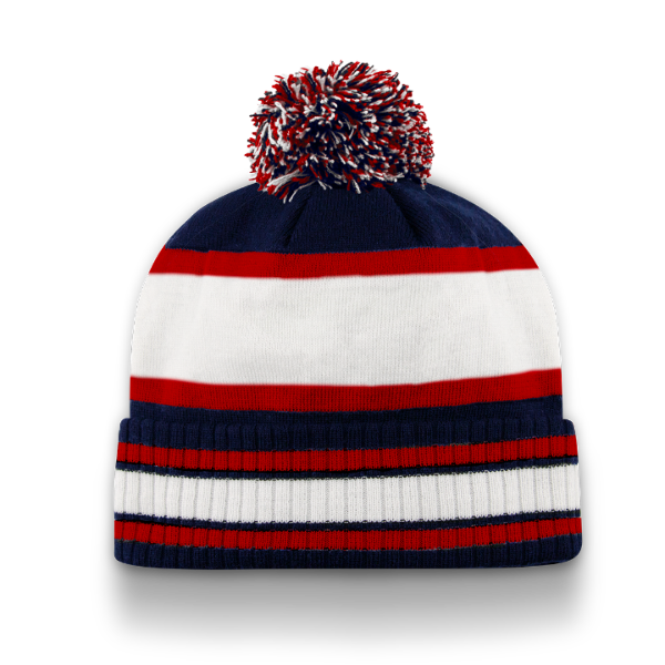DK71 Navy/White/Red/OSFM Thumbnail