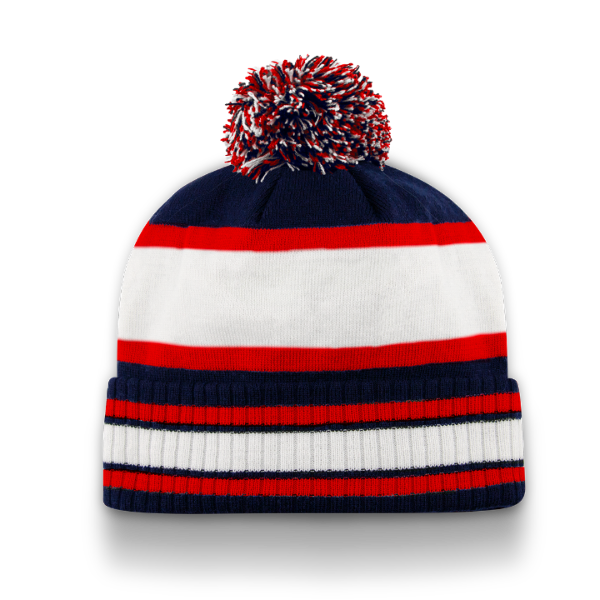 DK71 Red/White/Navy/OSFM Thumbnail
