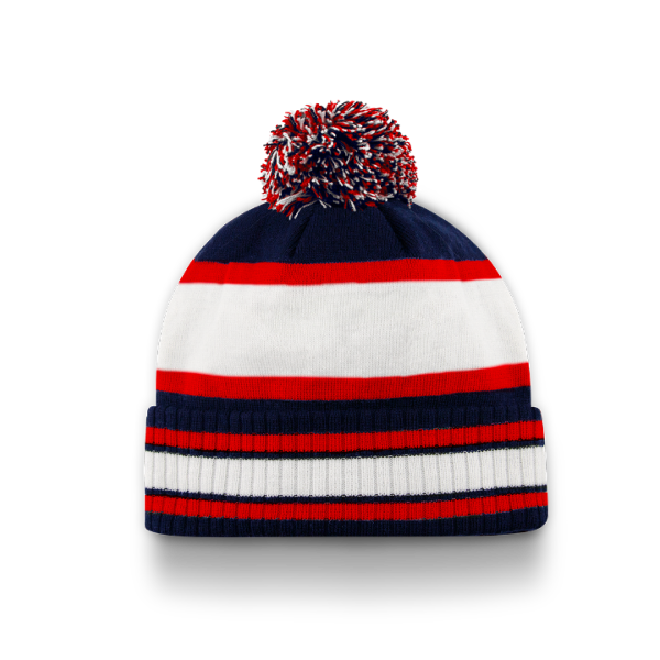 DK71 Red/White/Navy/YOUTH Thumbnail
