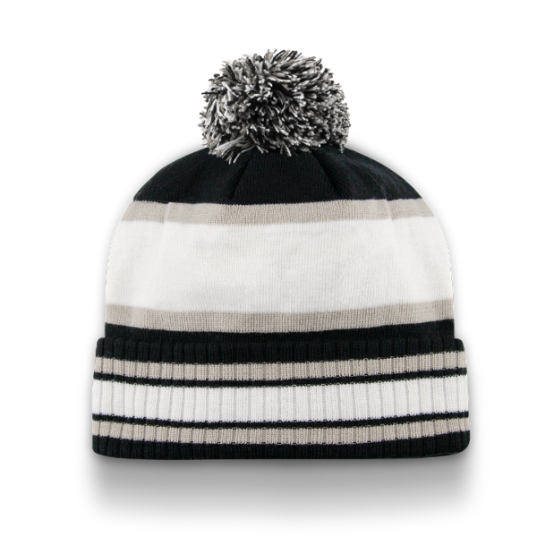 DK71 Silver/White/Black/OSFM Thumbnail