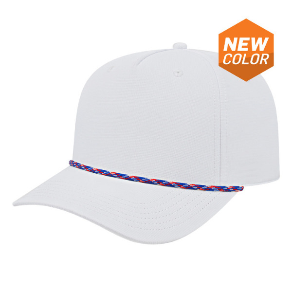 i7256 White/Red,White,Royal/OSFM Thumbnail