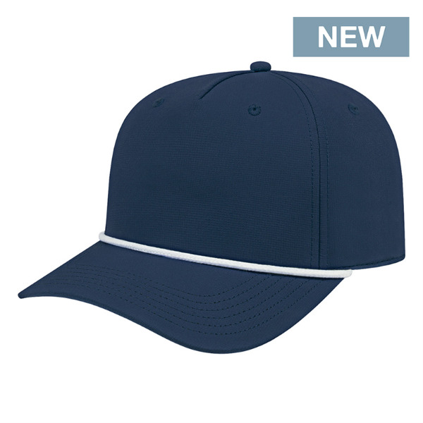 i7256 Navy/White/OSFM Vignette