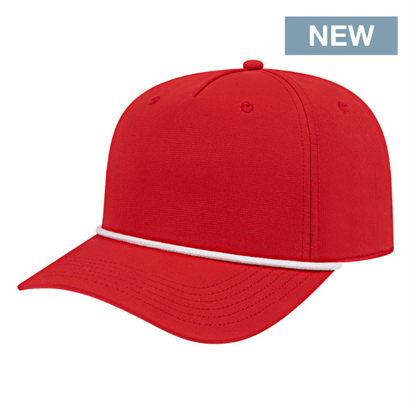 i7256 Red/White/OSFM Vignette