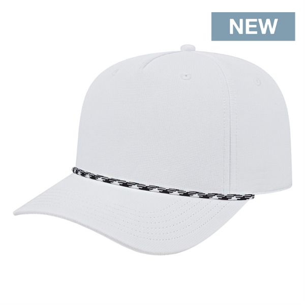 i7256 White/White,Black/OSFM Vignette