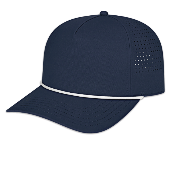 i3056 Navy with White Rope/OSFM Thumbnail