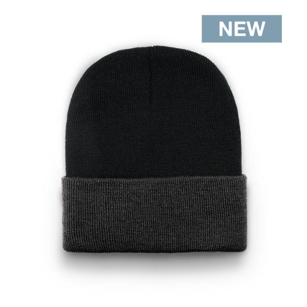 DK34 Black/Dark Heather/OSFM Thumbnail
