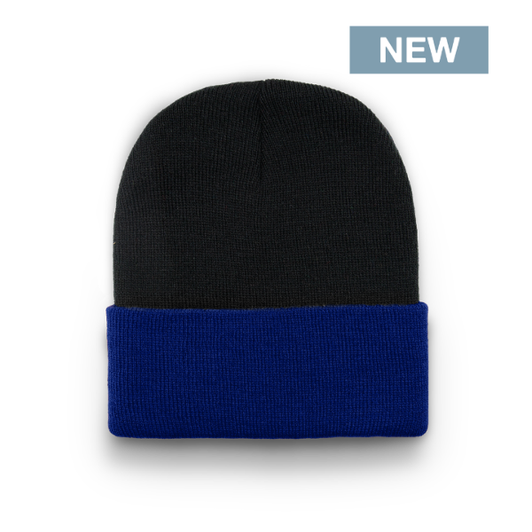 DK34 Black/Royal/OSFM Thumbnail
