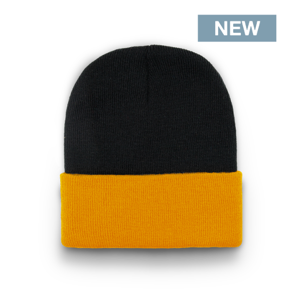 DK34 Black/Gold/OSFM Thumbnail