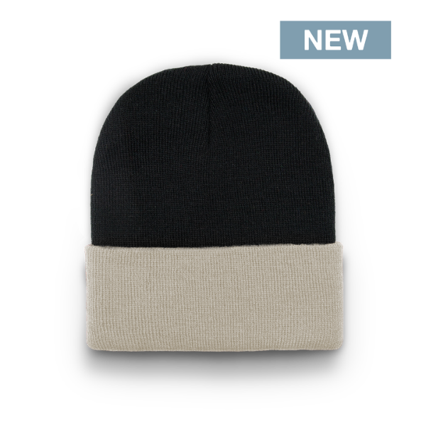 DK34 Black/Silver/OSFM Thumbnail
