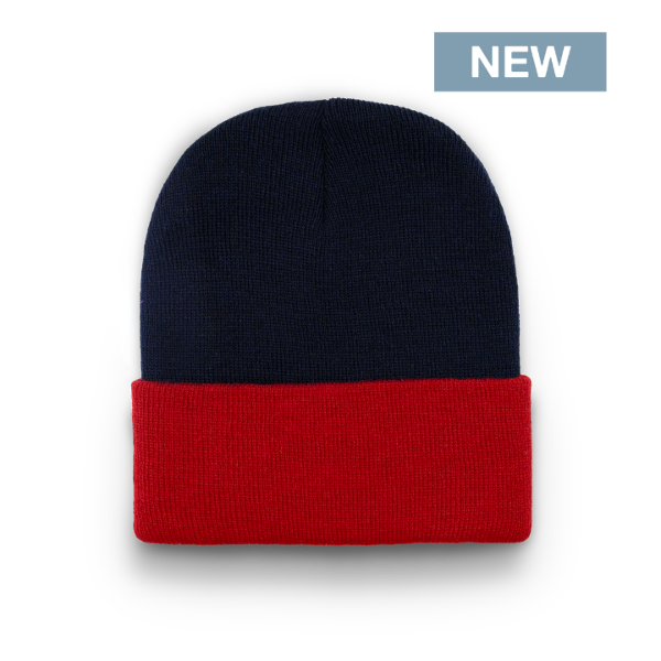 DK34 Navy/Red/OSFM Thumbnail