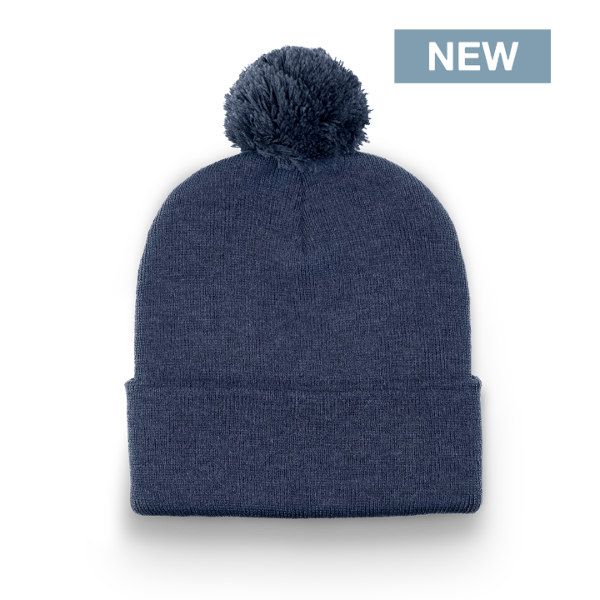 DK54 Heather Navy/OSFM Thumbnail