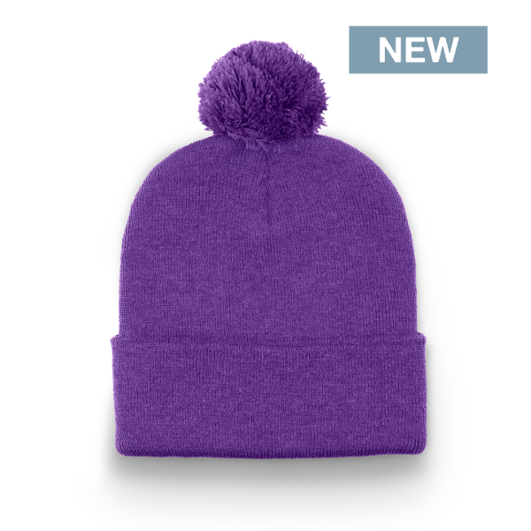 DK54 Heather Purple/OSFM Thumbnail