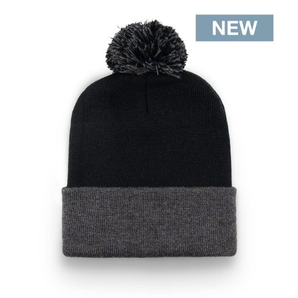 DK64 Black/Dark Heather/OSFM Thumbnail