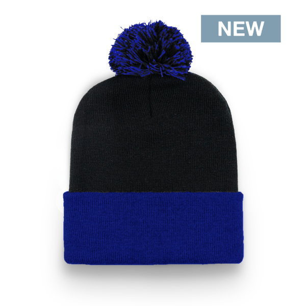 DK64 Black/Royal/OSFM Thumbnail