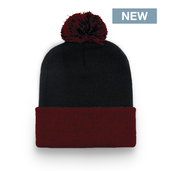 DK64 Black/Maroon/OSFM Thumbnail