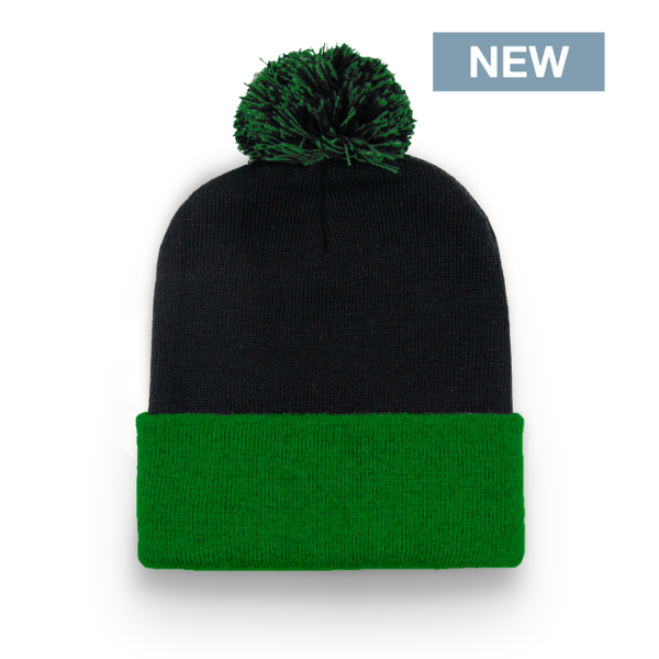 DK64 Black/Kelly Green/OSFM Thumbnail