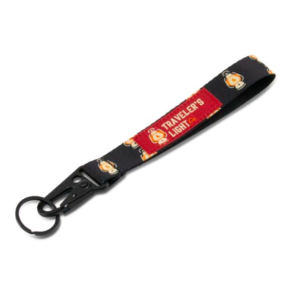 Snap Hook Keychain Thumbnail