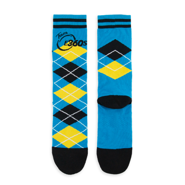 Premium Woven Dress Socks Thumbnail