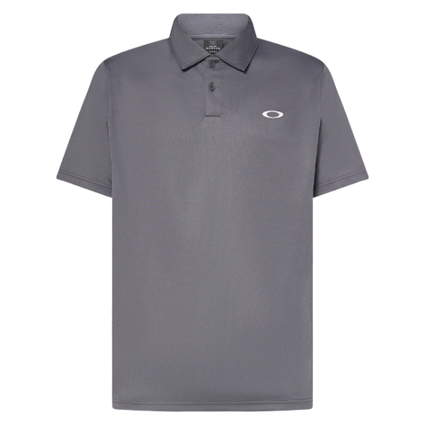 Oakley Icon TN Protect RC Polo Uniform Grey/S Thumbnail