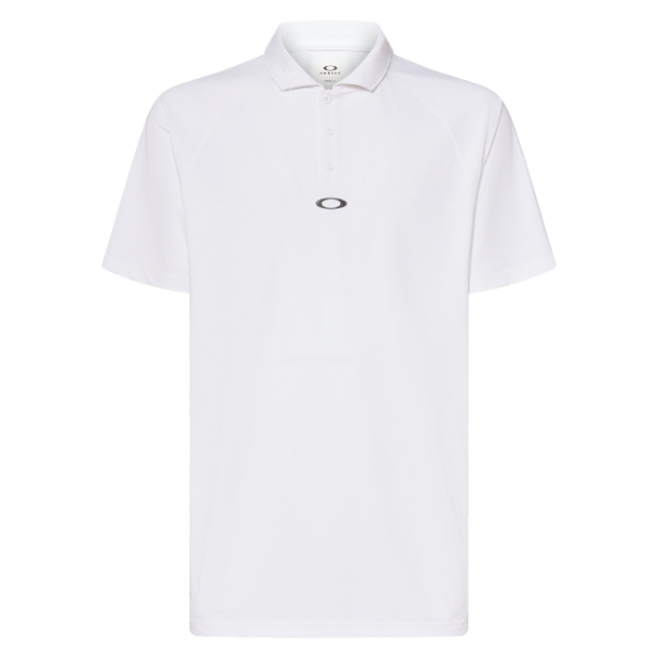Oakley SS Polo White/S Thumbnail