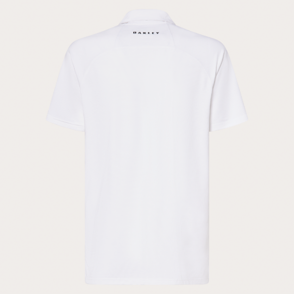 Oakley SS Polo White/S Thumbnail