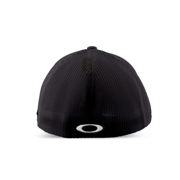 Golf Cresting Trucker Cap Blackout/S/M Thumbnail