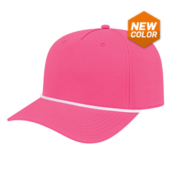 i7256 Hot Pink/White/OSFM Thumbnail