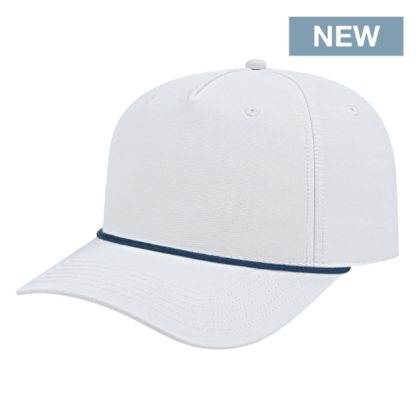 i7256 White/Dark Blue/OSFM Vignette