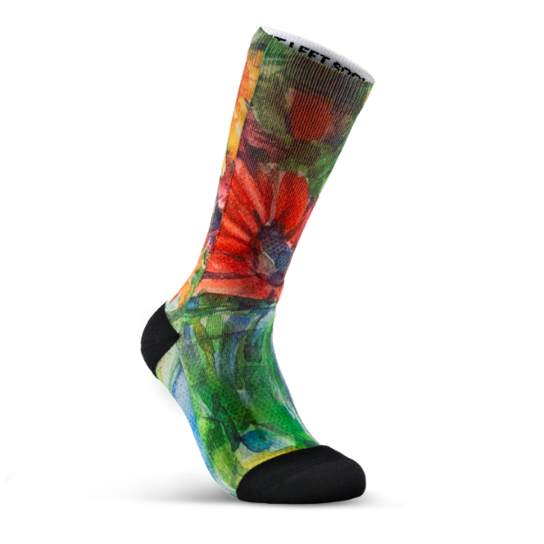 Premium Sublimation Socks Thumbnail