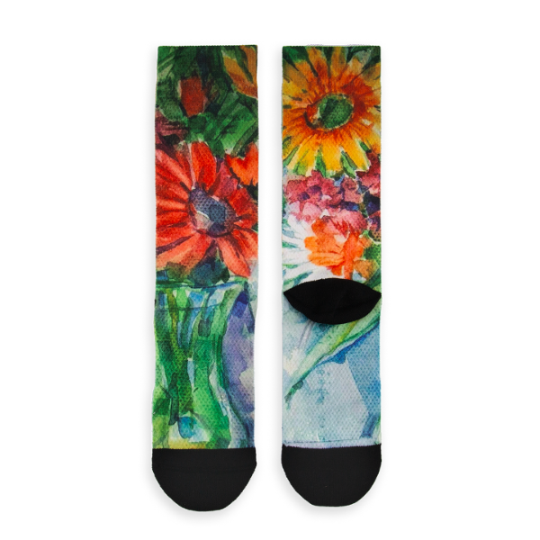 Premium Sublimation Socks Thumbnail