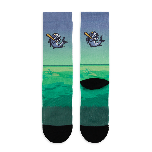 Premium Sublimation Socks Thumbnail