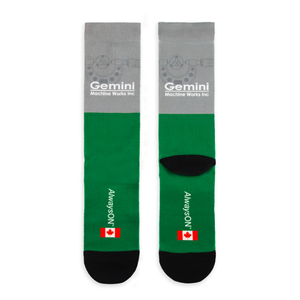 Premium Sublimation Socks Thumbnail