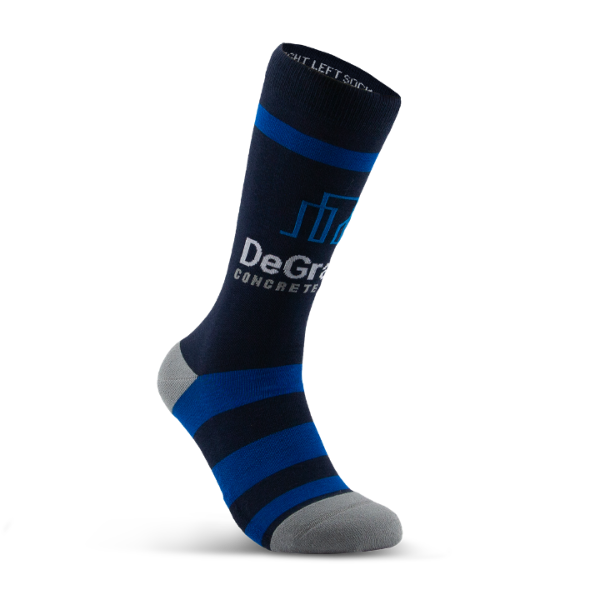 Premium Woven Dress Socks Thumbnail