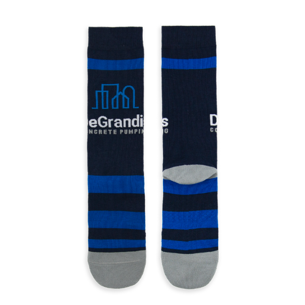 Premium Woven Dress Socks Thumbnail