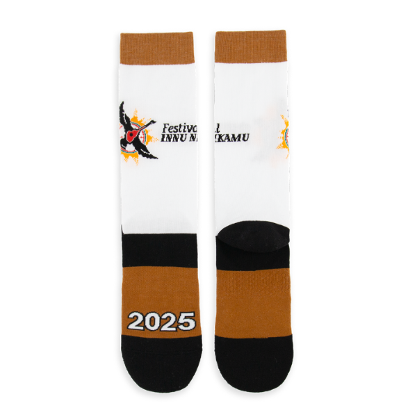 Premium Woven Dress Socks Thumbnail