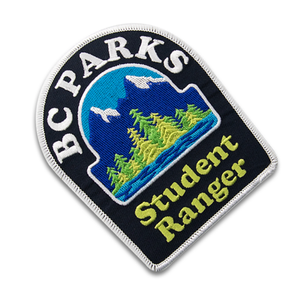 Embroidered Patch Thumbnail