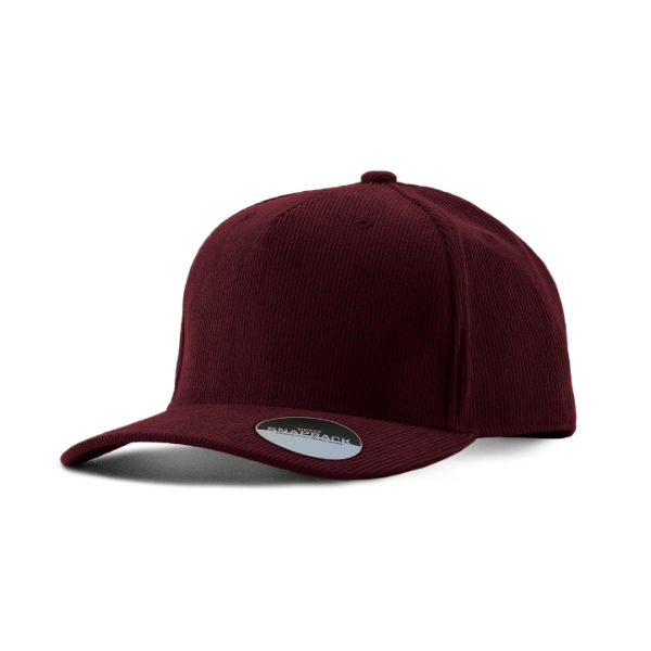 DC12 Maroon/OSFM Thumbnail