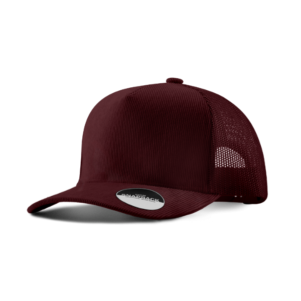 DC14 Maroon/OSFM Thumbnail