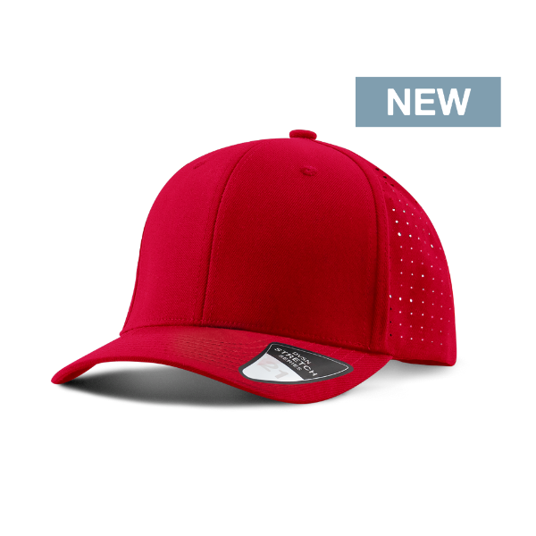 DP21 Solid - Red/OSFM Thumbnail