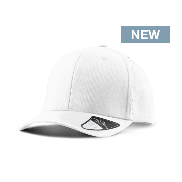 DP21 Solid - White/OSFM Thumbnail