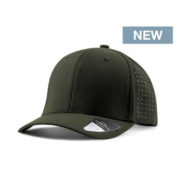 DP21 Solid - Forest Green/OSFM Thumbnail