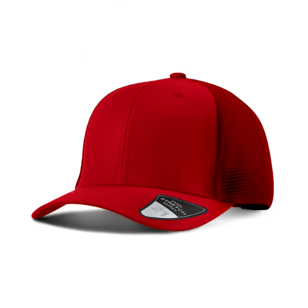 DT21 Solid - Red/OSFM Thumbnail