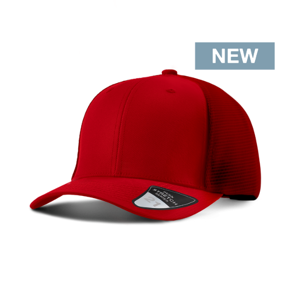 DT21 Solid - Red/OSFM Thumbnail