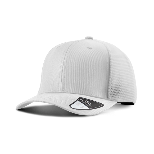 DT21 Solid - White/OSFM Thumbnail
