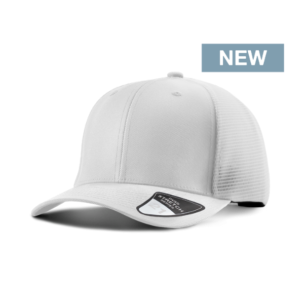 DT21 Solid - White/OSFM Thumbnail