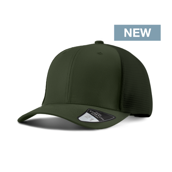 DT21 Solid - Forest Green/OSFM Thumbnail