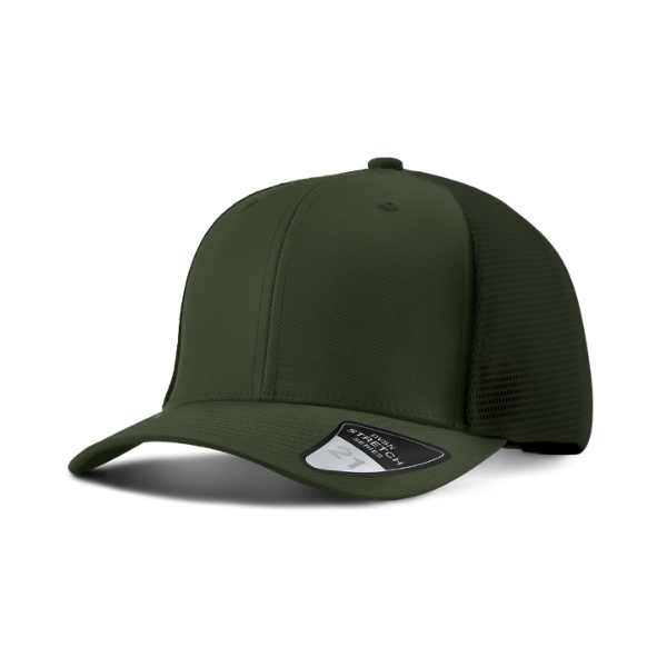 DT21 Solid - Forest Green/OSFM Thumbnail
