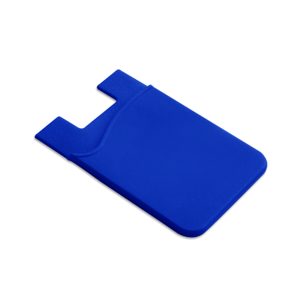 Silicone Wallet Royal/1 Color Thumbnail