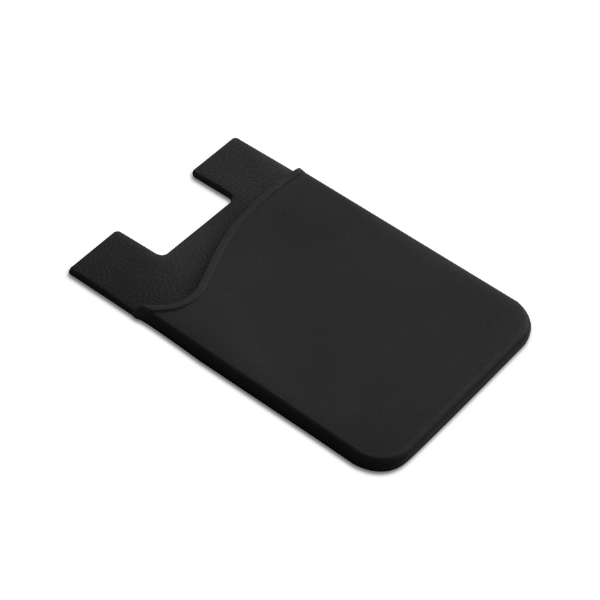 Silicone Wallet Charcoal/1 Color Thumbnail