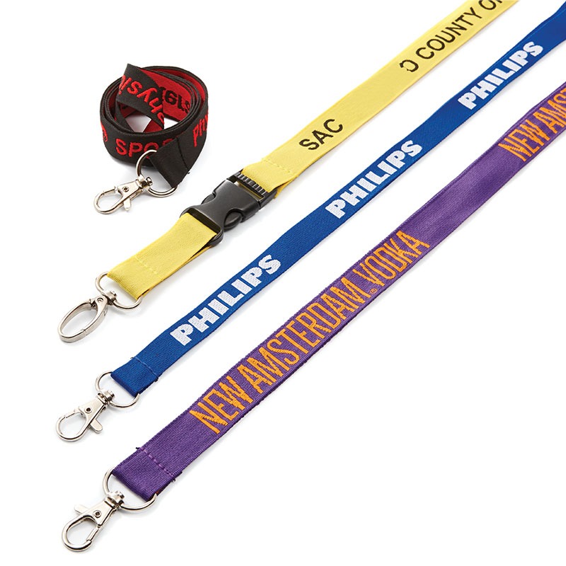 Woven Lanyard Image